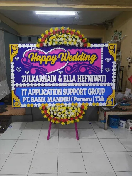 Papan Bunga Kedungagung Butuh