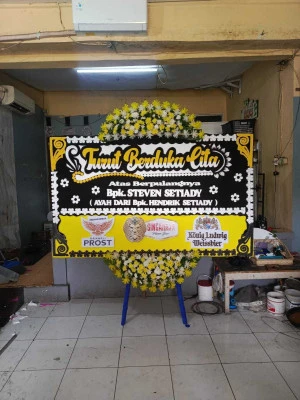 Papan Bunga di Kedungagung Butuh