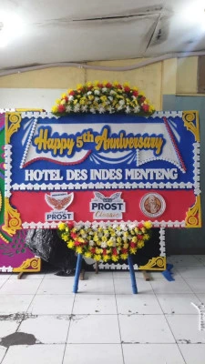 Papan Bunga di Kedungagung Butuh